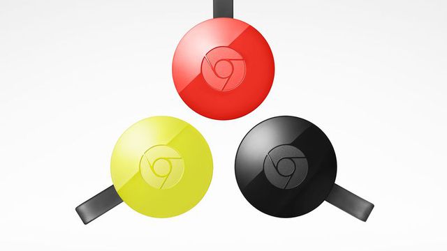 Google anuncia o novo Chromecast