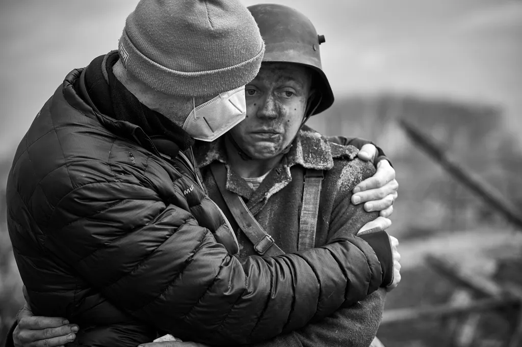 All Quiet on the Western Front (Imagem: Divulgação / Netflix)