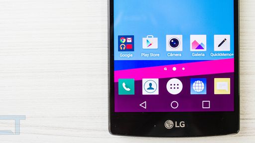 LG G4 receberá atualização para o Android 6.0 Marshmallow na próxima semana