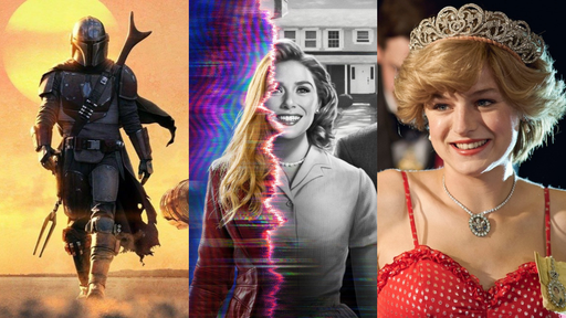 Emmy 2021 │ The Mandalorian e The Crown lideram indicações; confira a lista