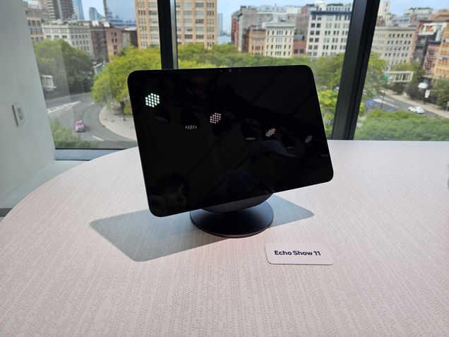 Echo Show 11