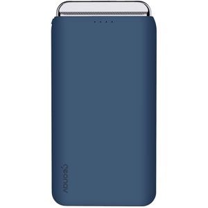 Carregador Portátil 12.000 mAh, Azul Marinho, PB12KMB, Geonav | EXCLUSIVO AMAZON PRIME
