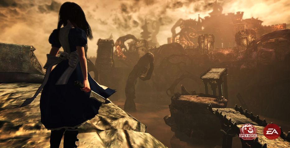 Alice Madness Returns, ainda é um bom jogo nos dias atuais ? #alicemad