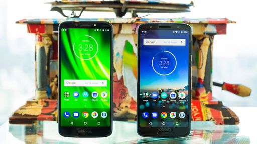 Ausência de logotipo levanta questões sobre o fim do Moto G Play