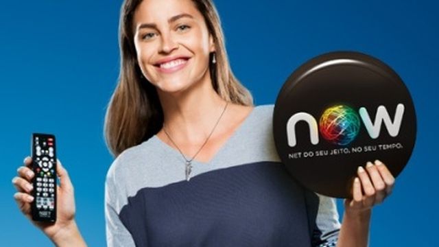 NET vai lançar serviço NOW também para computadores e dispositivos móveis