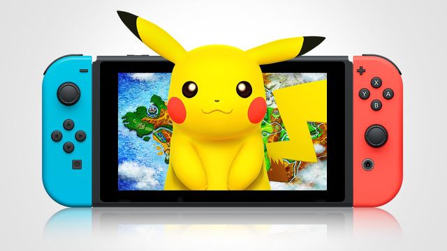RPG de Pokémon é confirmado pela Game Freak para o Nintendo Switch