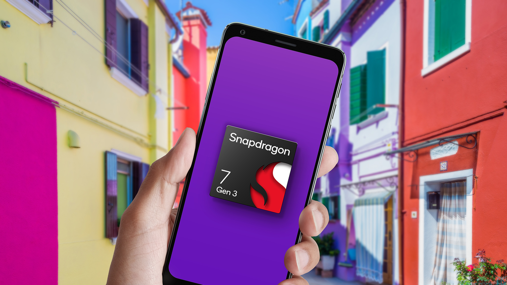 Snapdragon 7 Plus Gen 3: El Próximo Chip de Qualcomm que Revolucionará la Gama Media