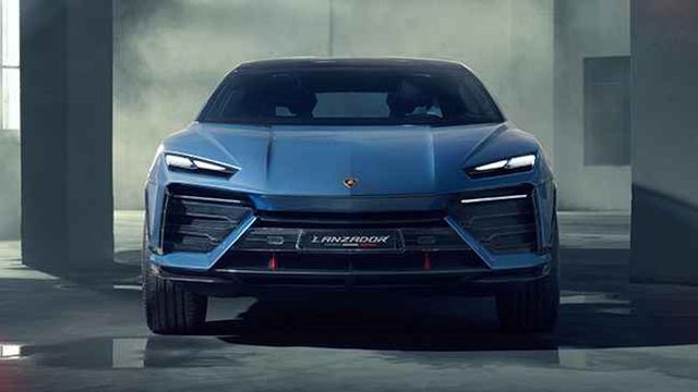 Divulgação/Lamborghini