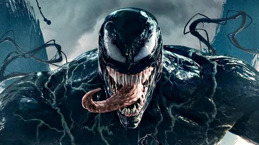 Você sabia que Venom adora chocolates? Conheça a razão por trás disso