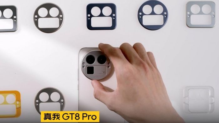Realme prepara celular que você escolhe o design; entenda