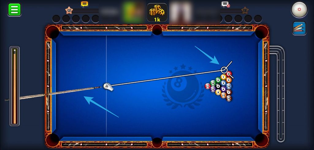 8 Ball Pool: como jogar o game de sinuca para Android, iOS e Facebook