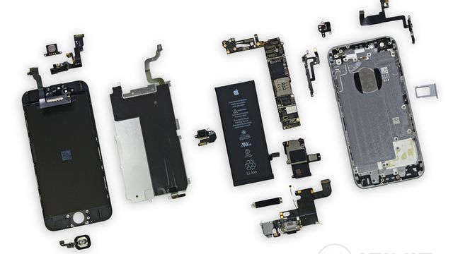 Apple revela Liam, um robô especializado em desmontar iPhones para reciclagem