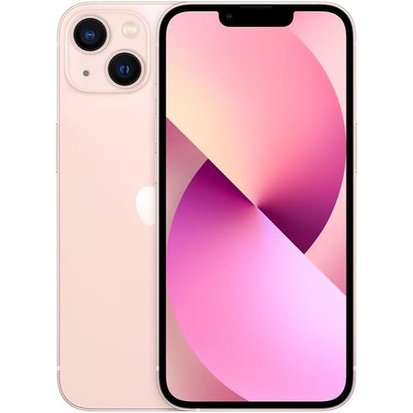 iPhone 13 Apple 256 GB 5G Rosa