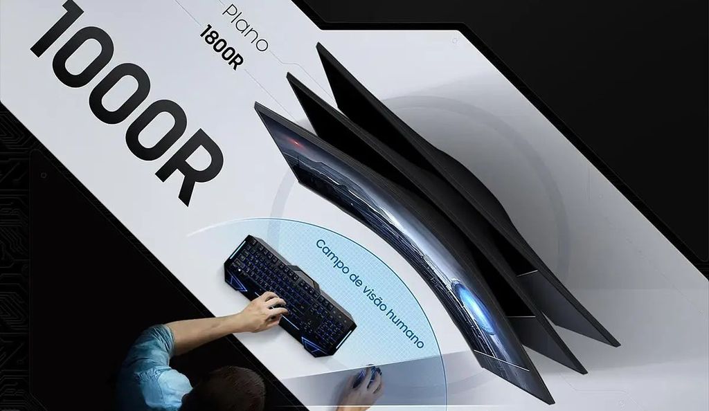 Monitor Samsung Odyssey 34