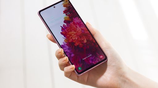 Problema na tela do Galaxy S20 FE persiste mesmo após atualização