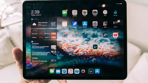 Como atualizar o iPad para o iPadOS 15