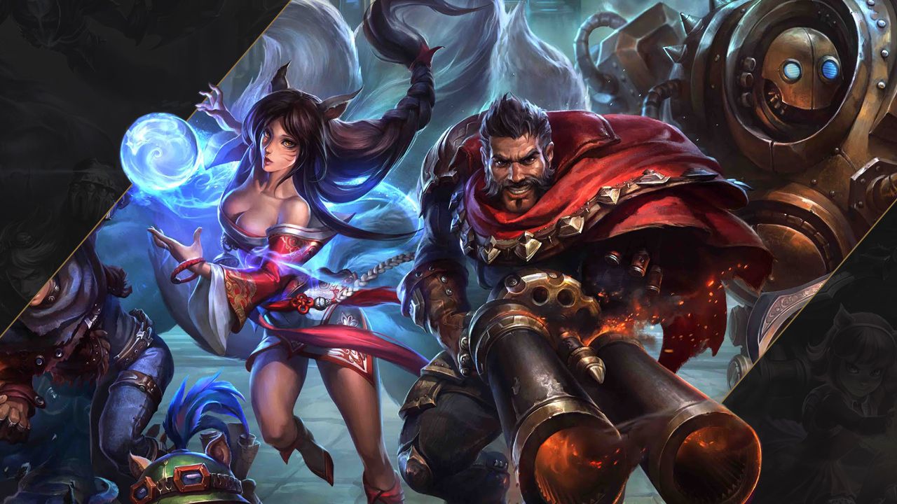 League of Legends (PC) comemora 10 anos revelando novos jogos, uma série  animada e mais - GameBlast