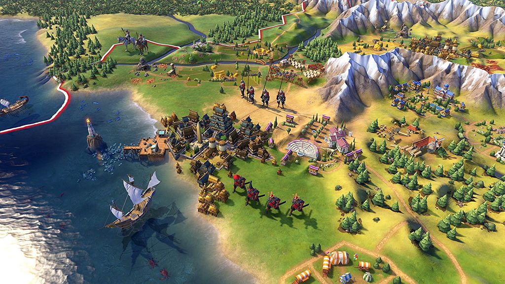 Imagem de Civilization 6