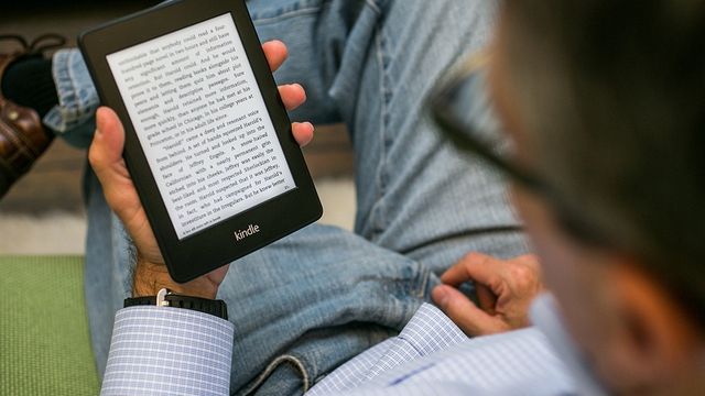 Amazon pode ter encerrado vendas e fabricação do Kindle Voyage