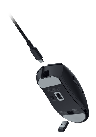 Razer DeathAdder V3 HyperSpeed Render 6