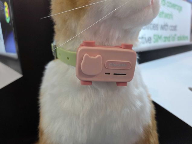 GlocalMe PetPhone