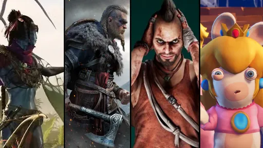 E3 2021 | Os anúncios mais importantes do Ubisoft Foward
