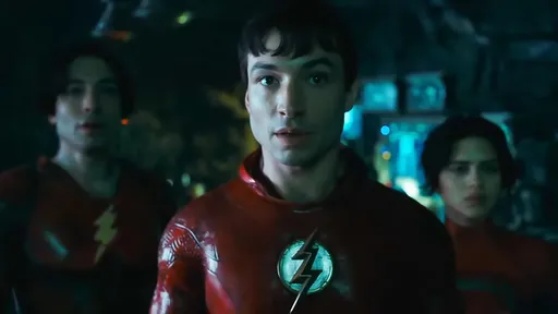 Teaser de The Flash revela duas versões do herói e traz Batman de Michael Keaton