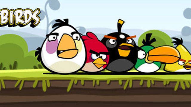 Filme dos Angry Birds chega às telonas em 2016