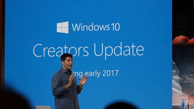 Microsoft anuncia Windows 10 Creators Update