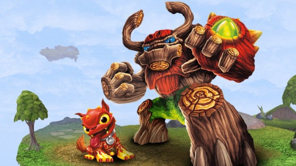 Imagem de Skylanders Giants