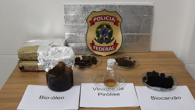 Divulgação/Polícia Federal
