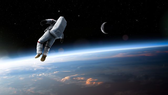 Coisas do cotidiano da Terra que astronautas não podem fazer no espaço