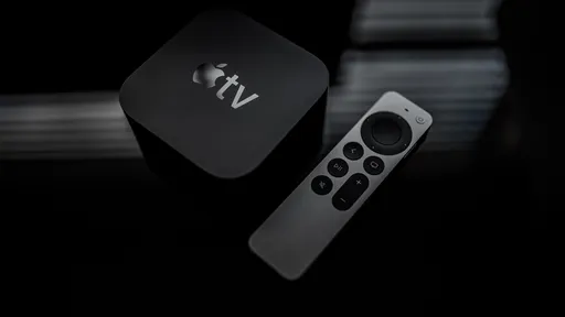 apple tv with webcam