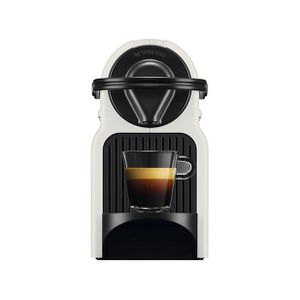 Cafeteira Nespresso Inissia C40 - Branca