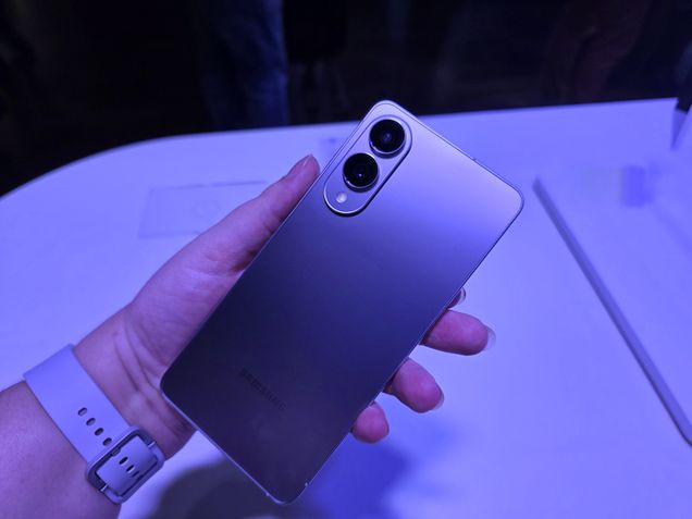 Galaxy S25 Edge