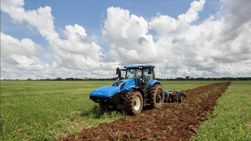 Caminhão movido a biometano da Primato começa a circular – O Presente Rural