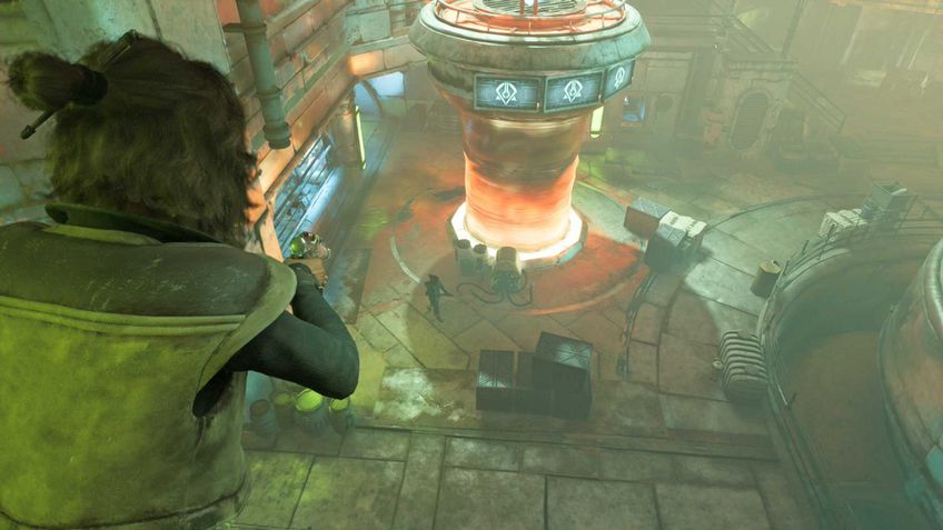 Star Wars Outlaws no Switch 2