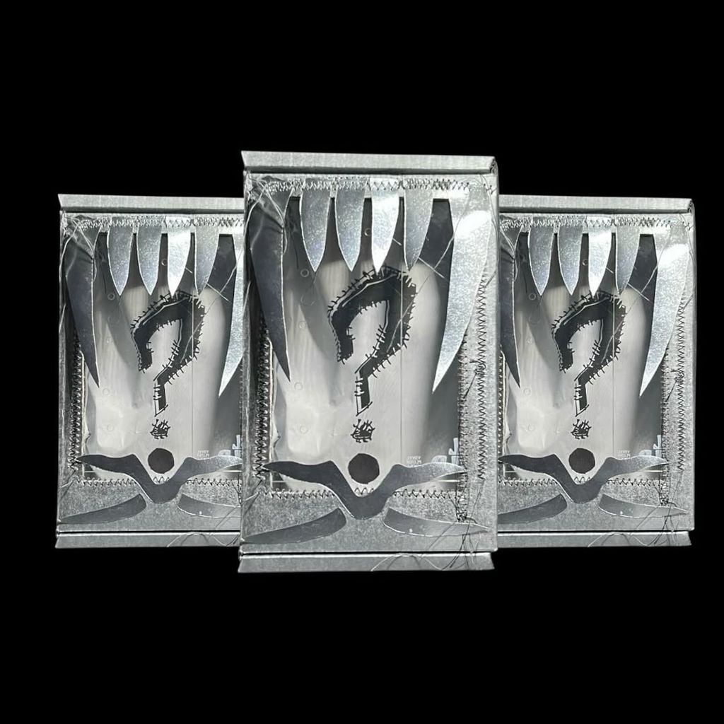 Caixa surpresa de Lavoodoo