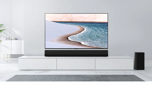 LG traz soundbar GX ao Brasil com recursos de Inteligência Artificial e áudio 3D